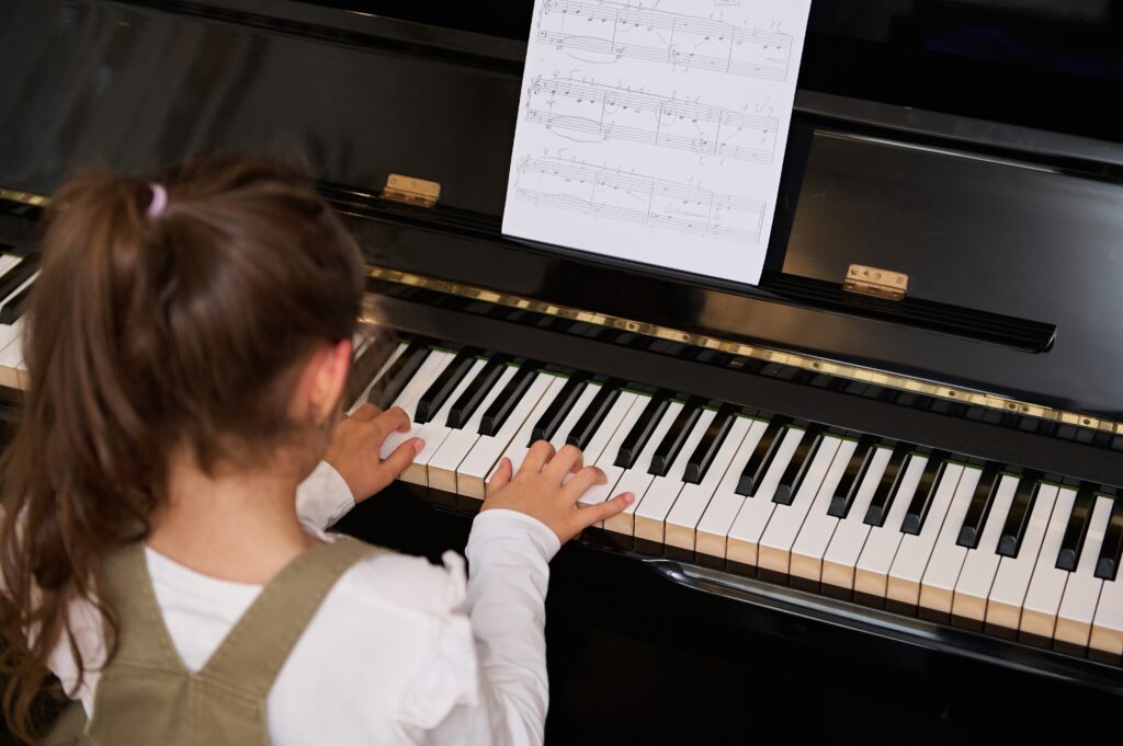 Piano Lessons for Children